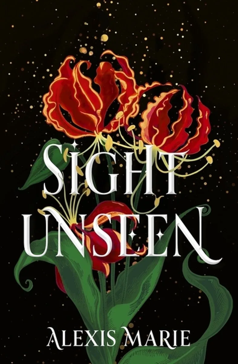 Sight Unseen von Little, Brown – Buchfoto