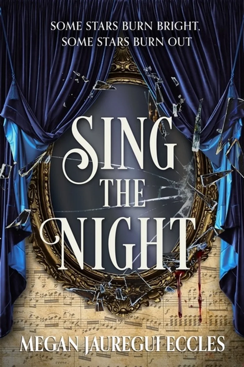 Sing The Night von Little, Brown – Buchfoto