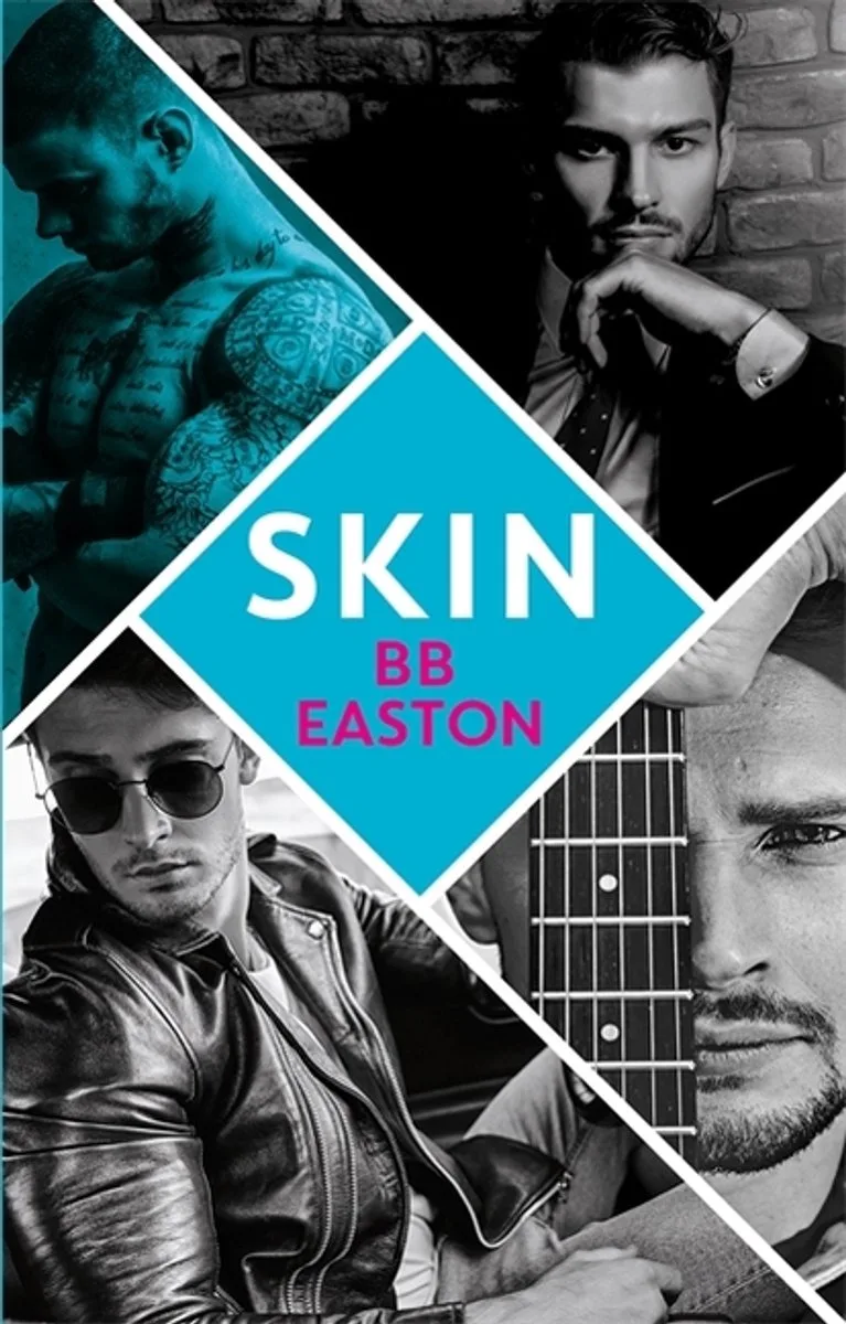 Skin fra Little, Brown – billede af bogen
