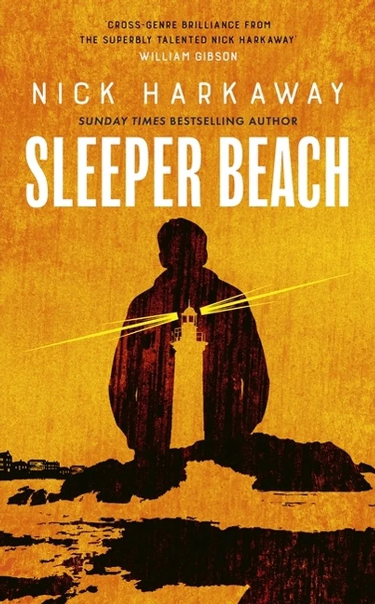 Sleeper Beach fra Little, Brown – billede af bogen