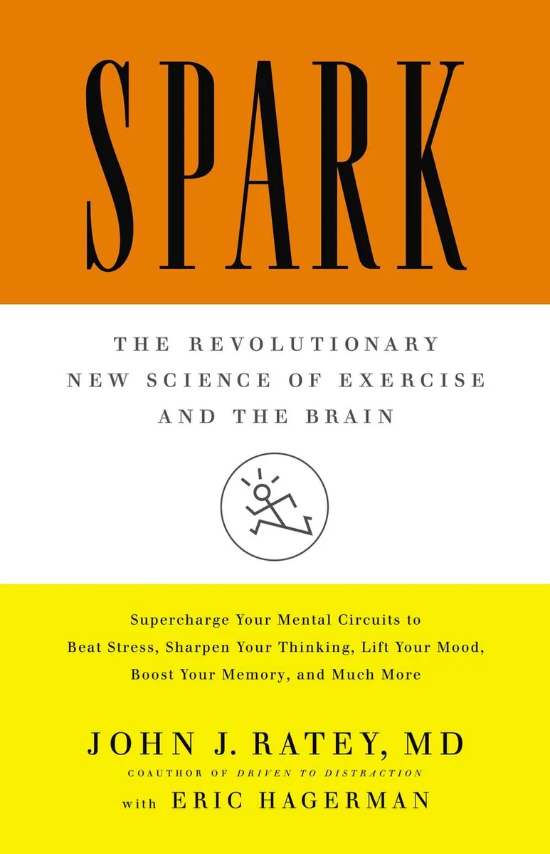 Spark von Little, Brown – Buchfoto