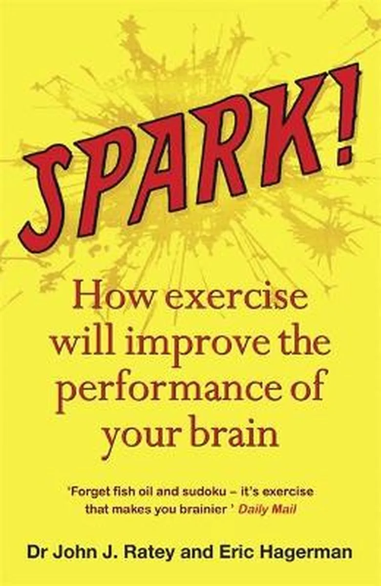 Spark! de Little, Brown – photo du livre