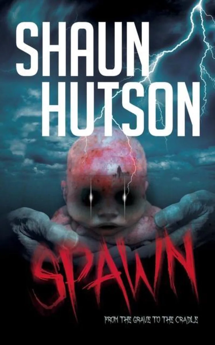 Spawn von Little, Brown – Buchfoto