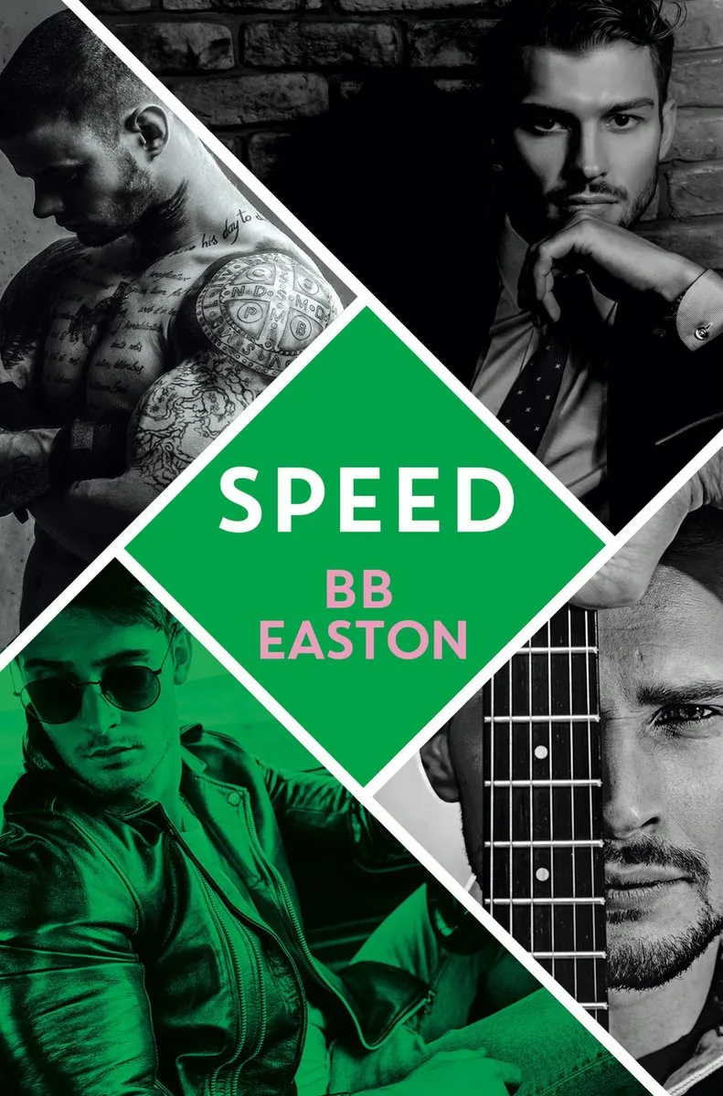 Speed von Little, Brown – Buchfoto