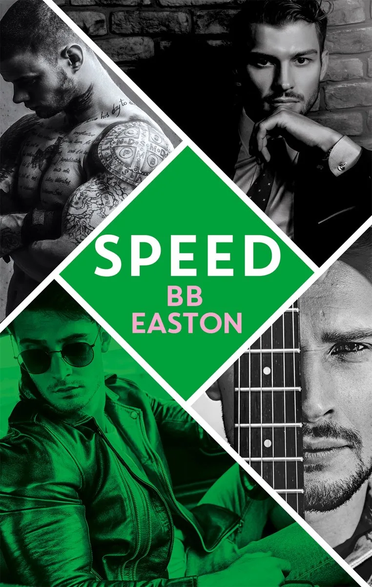 Speed fra Little, Brown – billede af bogen