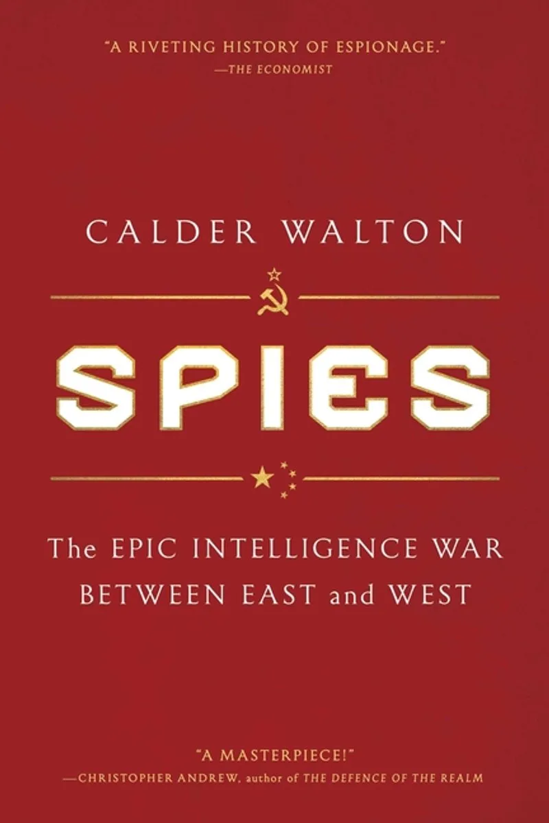 Spies von Little, Brown – Buchfoto