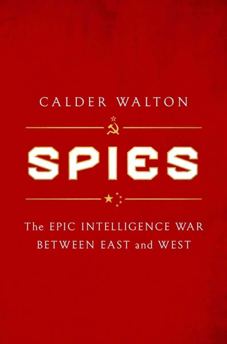 Spies von Little, Brown – Buchfoto