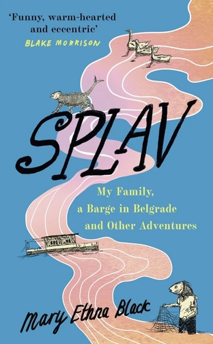Splav von Little, Brown – Buchfoto