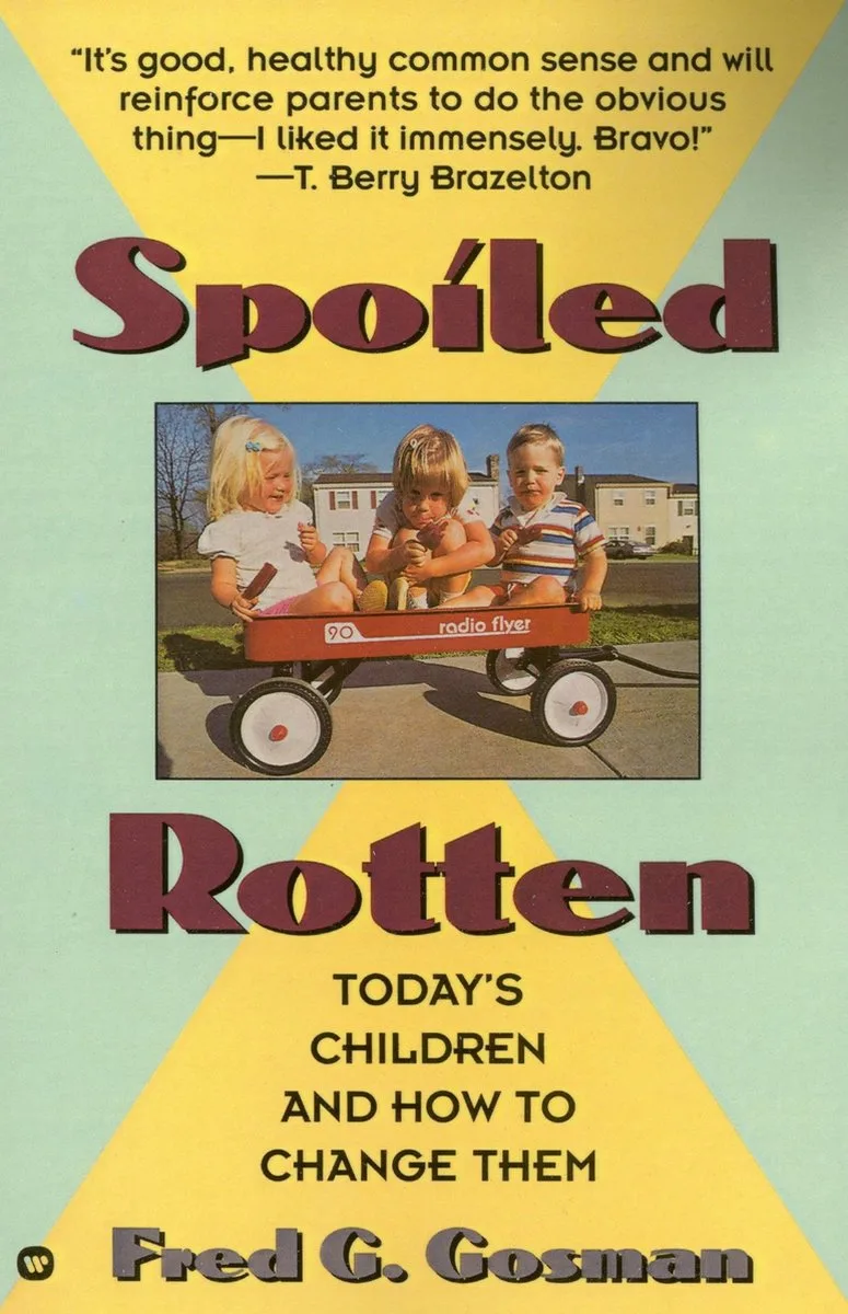Spoiled Rotten fra Little, Brown – billede af bogen