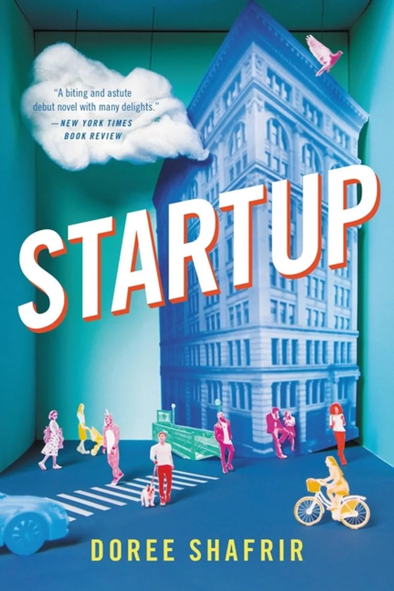 Startup von Little, Brown – Buchfoto