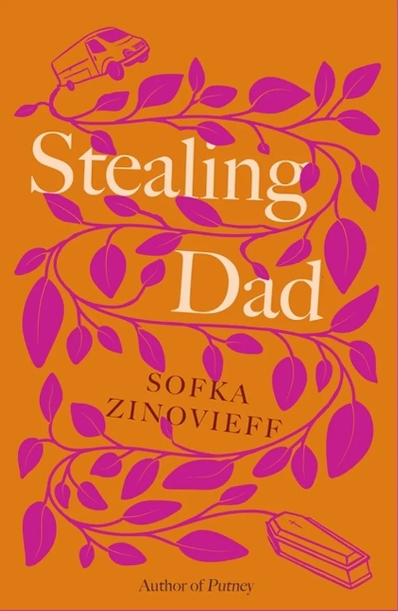 Stealing Dad fra Little, Brown – billede af bogen