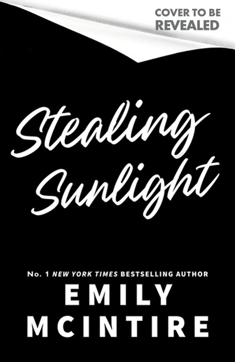 Stealing Sunlight fra Little, Brown – billede af bogen