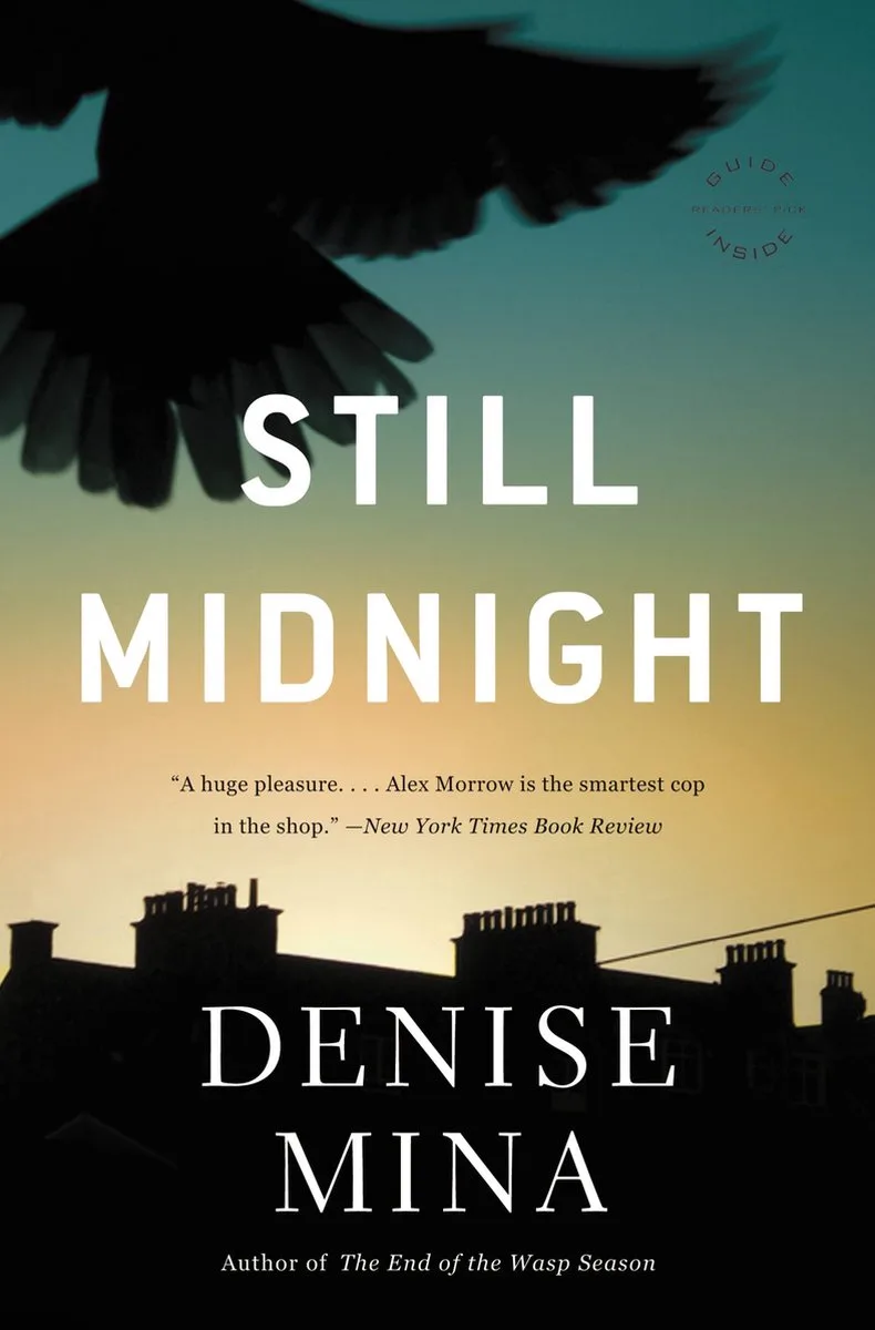 Still Midnight von Little, Brown – Buchfoto