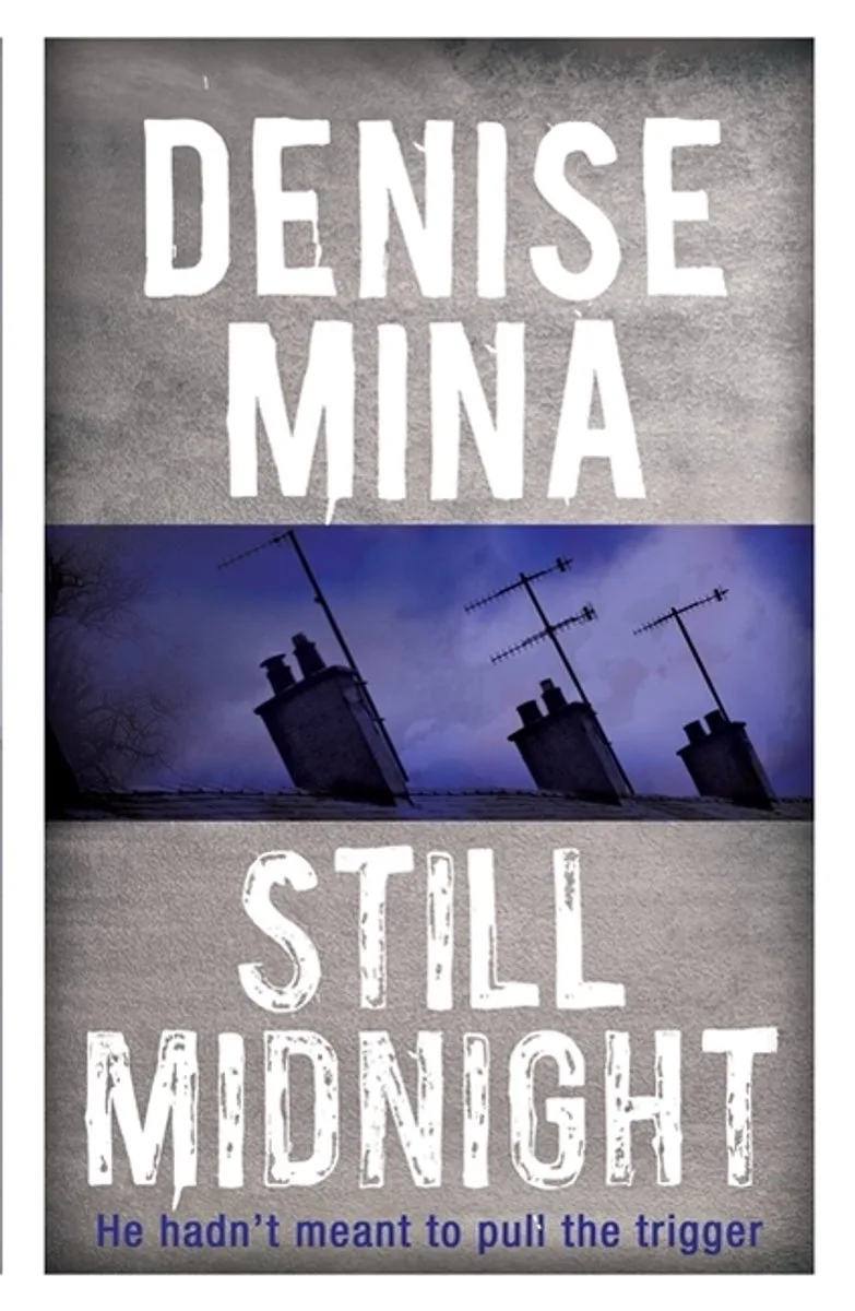 Still Midnight fra Little, Brown – billede af bogen