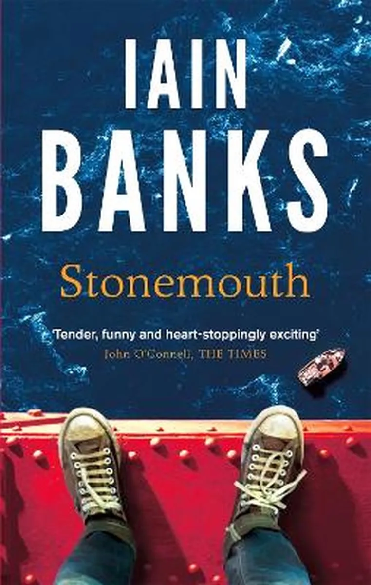 Stonemouth fra Little, Brown – billede af bogen