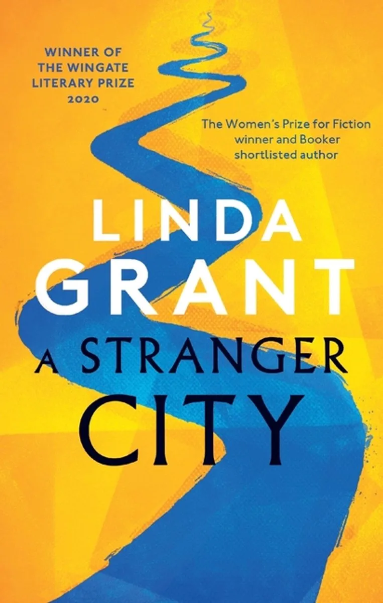 Stranger City von Little, Brown – Buchfoto