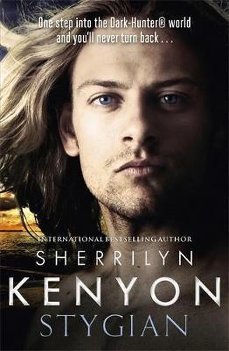 Stygian fra Little, Brown – billede af bogen