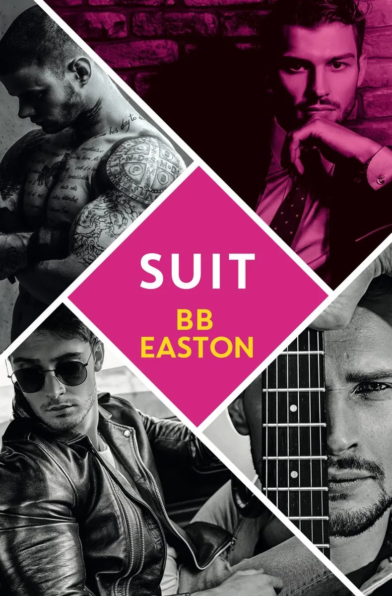 Suit fra Little, Brown – billede af bogen