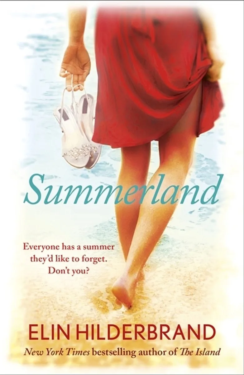 Summerland fra Little, Brown – billede af bogen