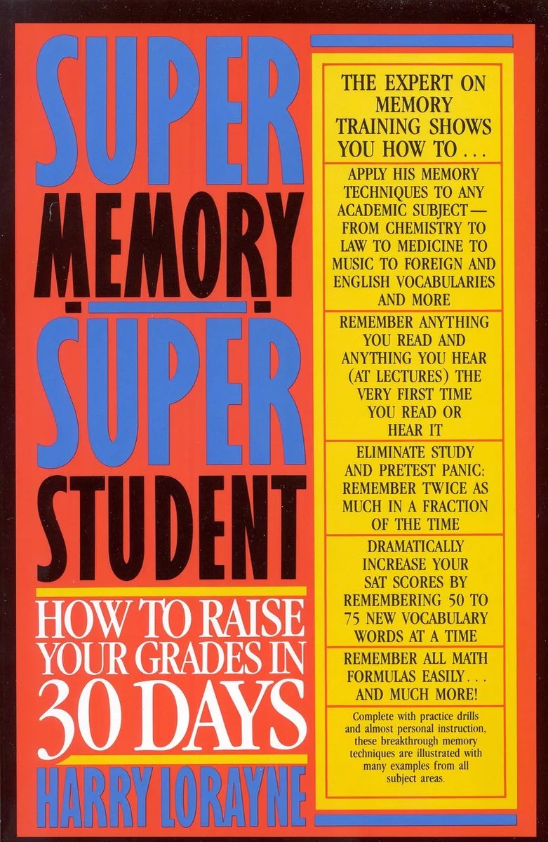 Super-Memory-Super Student von Little, Brown – Buchfoto