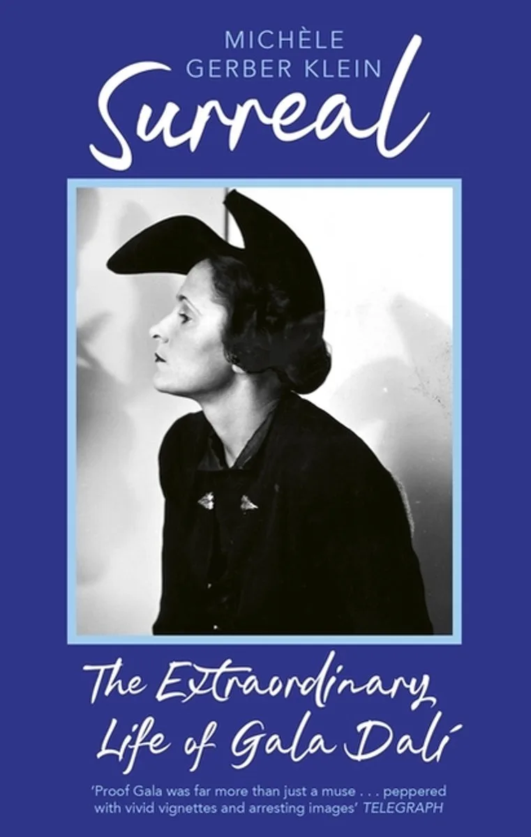 Surreal fra Little, Brown – billede af bogen