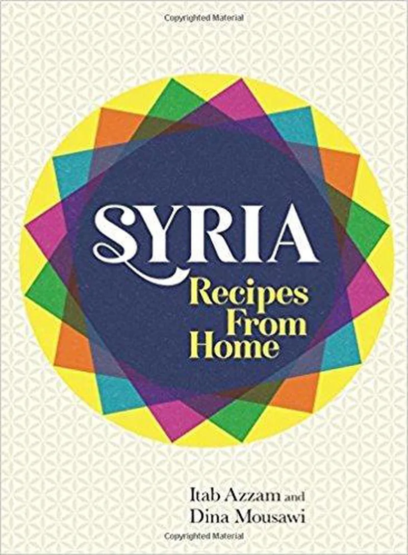 Syria von Little, Brown – Buchfoto