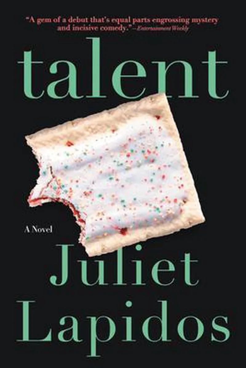 Talent von Little, Brown – Buchfoto