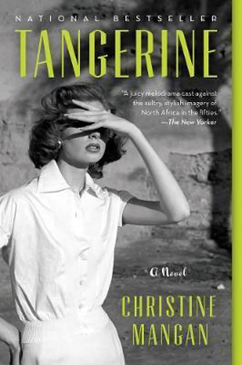 Tangerine von Little, Brown – Buchfoto