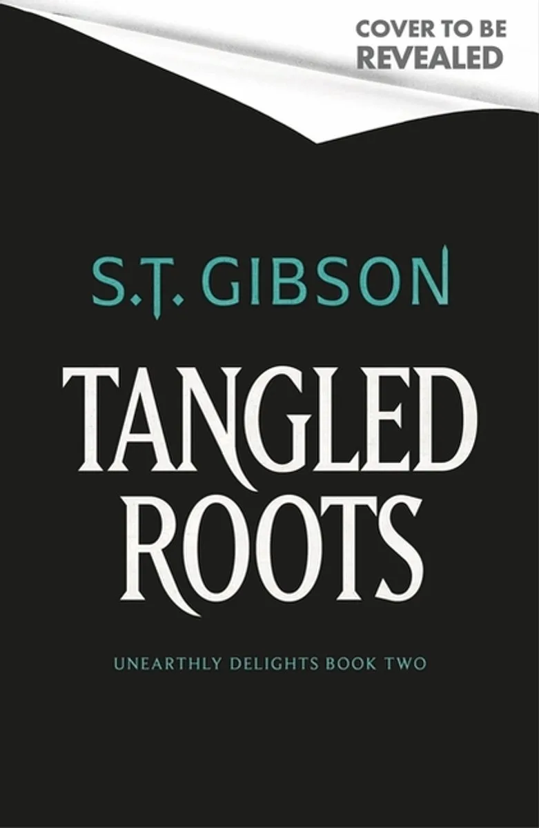 Tangled Roots von Little, Brown – Buchfoto
