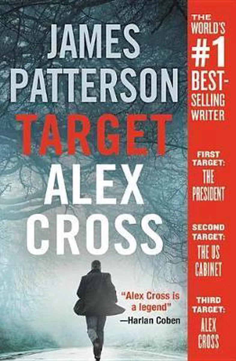 Target von Little, Brown – Buchfoto