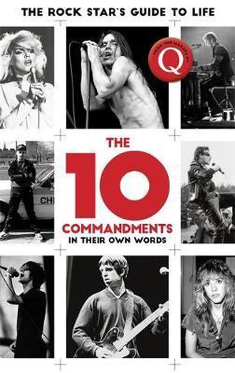 Ten Commandments fra Little, Brown – billede af bogen