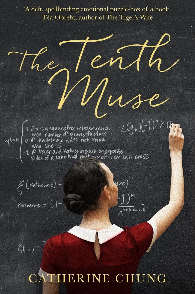 Tenth Muse von Little, Brown – Buchfoto