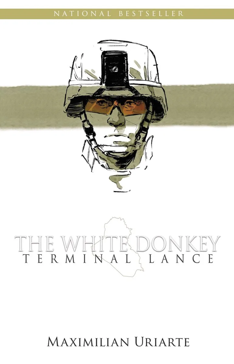 Terminal Lance von Little, Brown – Buchfoto