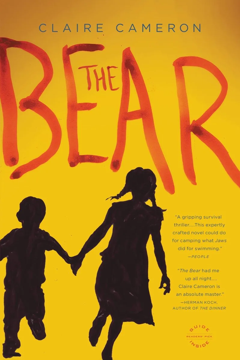 The Bear fra Little, Brown – billede af bogen