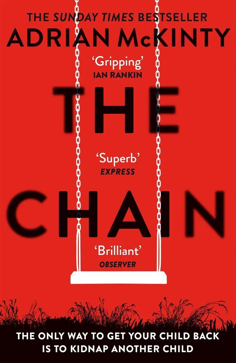 The Chain von Little, Brown – Buchfoto