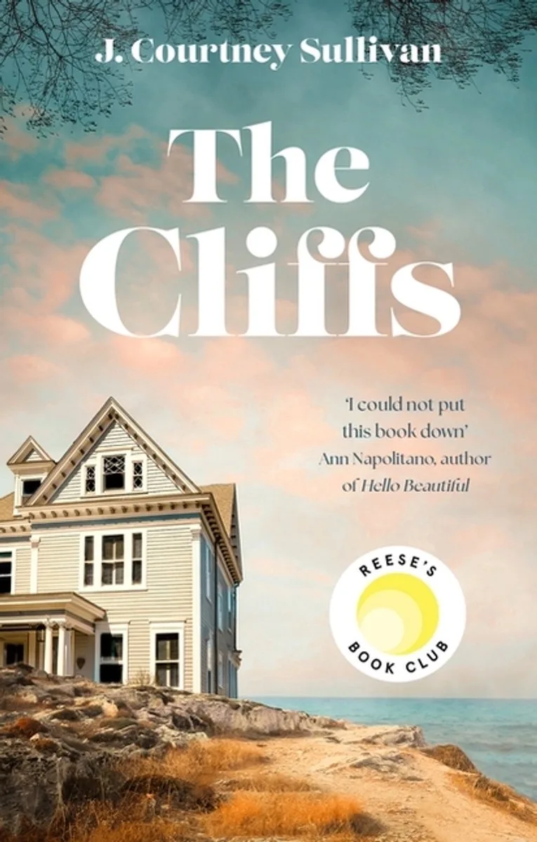 The Cliffs von Little, Brown – Buchfoto
