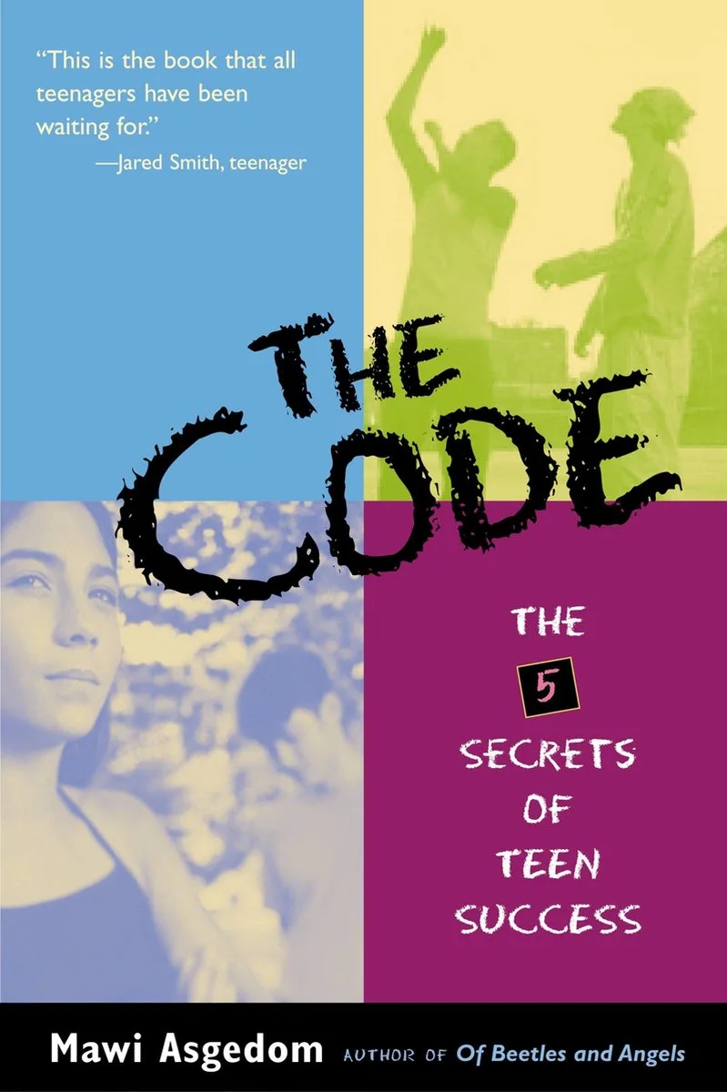 The Code fra Little, Brown – billede af bogen