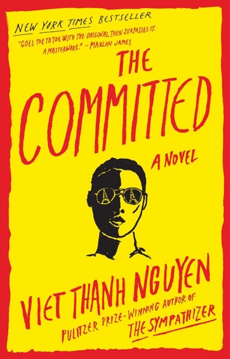 The Committed fra Little, Brown – billede af bogen