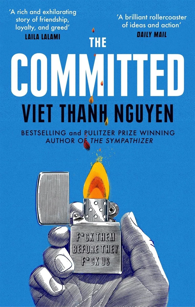 The Committed von Little, Brown – Buchfoto