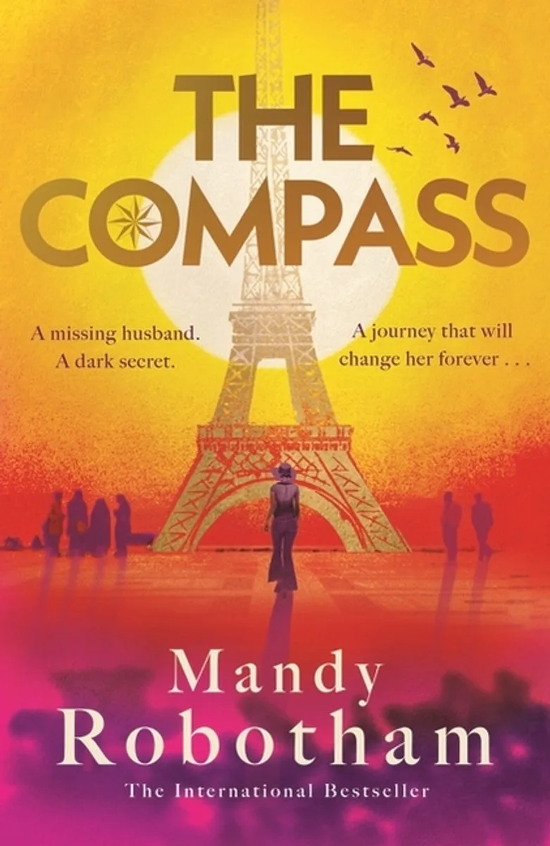 The Compass von Little, Brown – Buchfoto