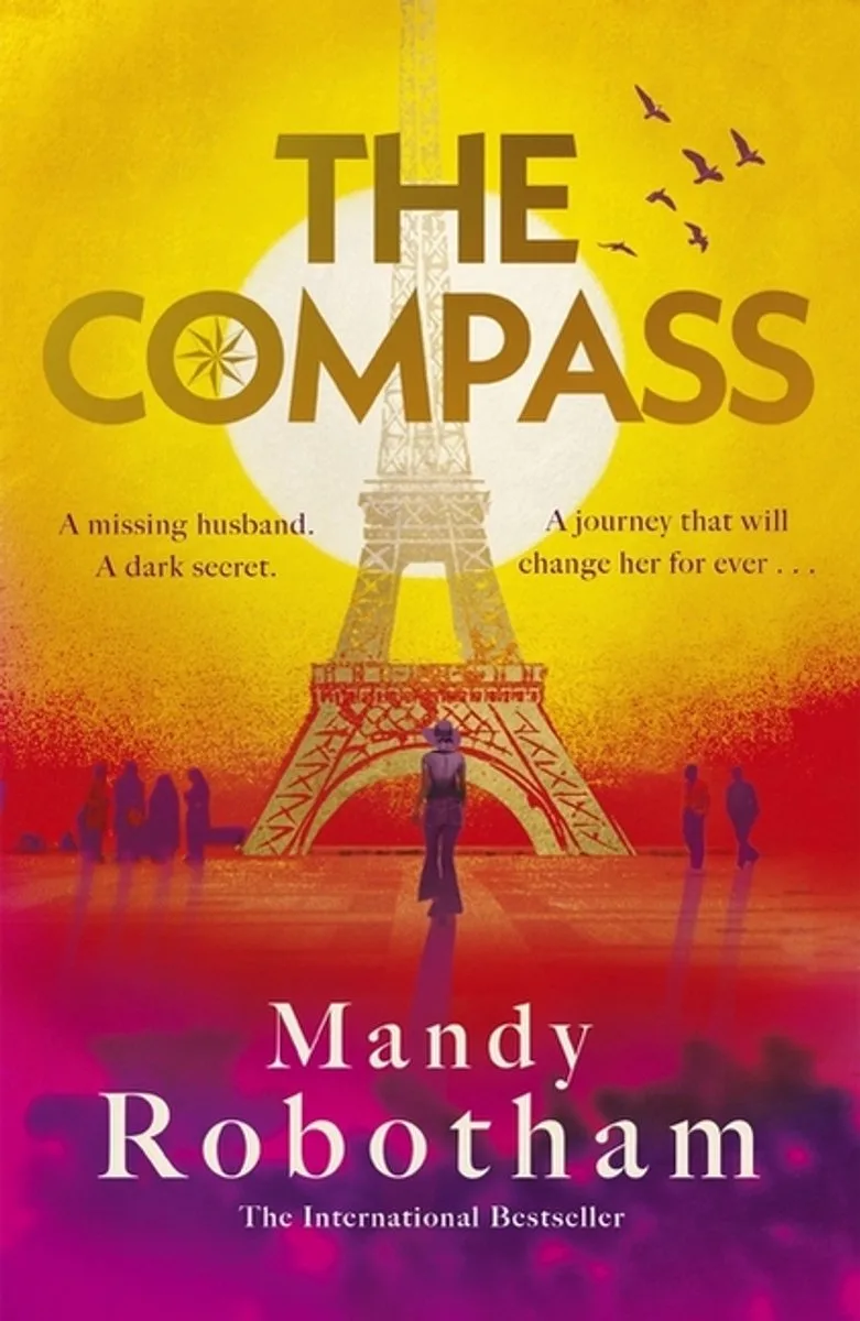 The Compass von Little, Brown – Buchfoto
