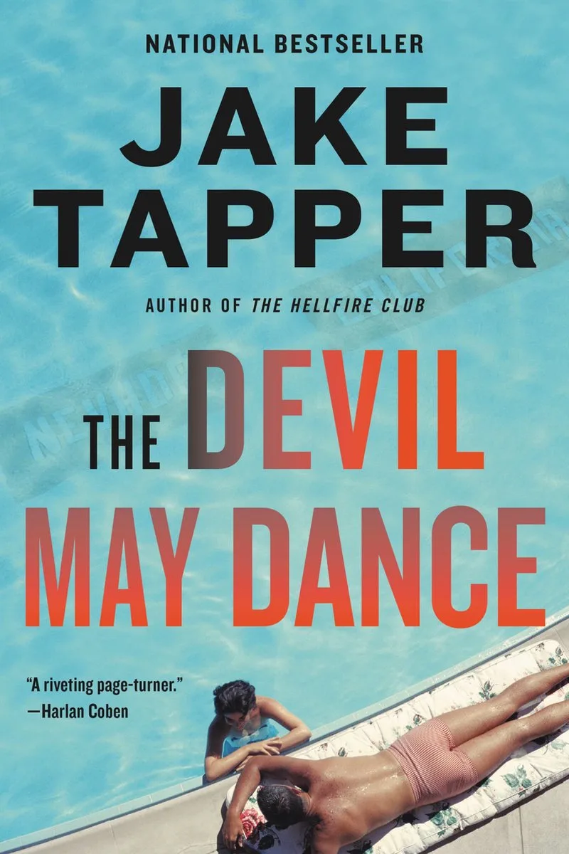 The Devil May Dance von Little, Brown – Buchfoto