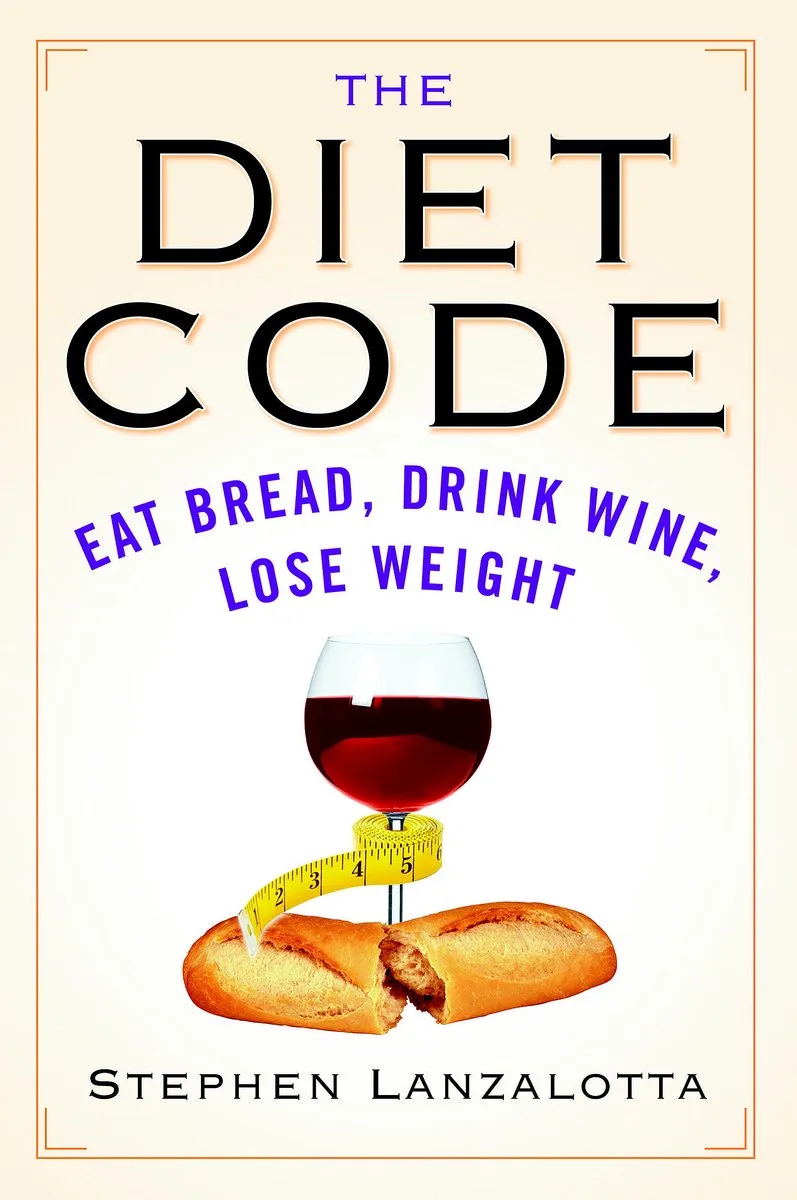 The Diet Code von Little, Brown – Buchfoto