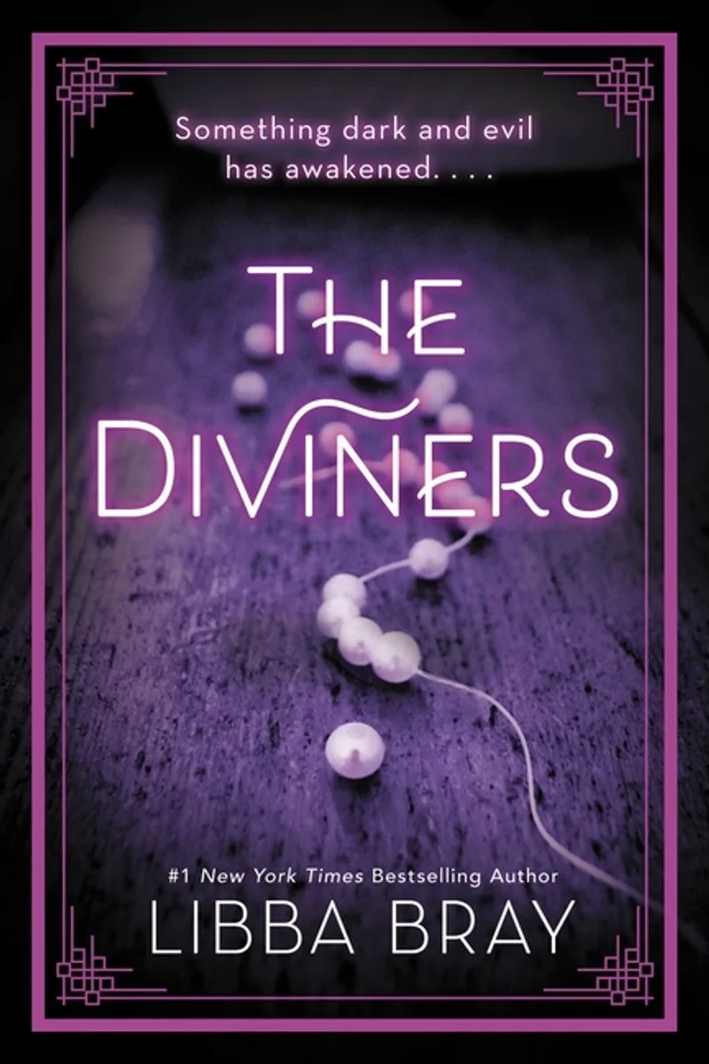 The Diviners fra Little, Brown – billede af bogen