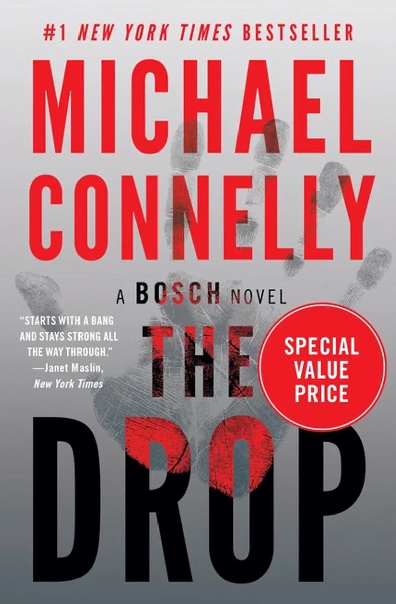The Drop fra Little, Brown – billede af bogen