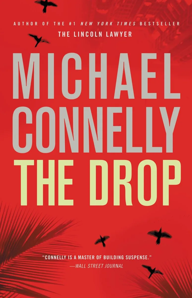 The Drop fra Little, Brown – billede af bogen