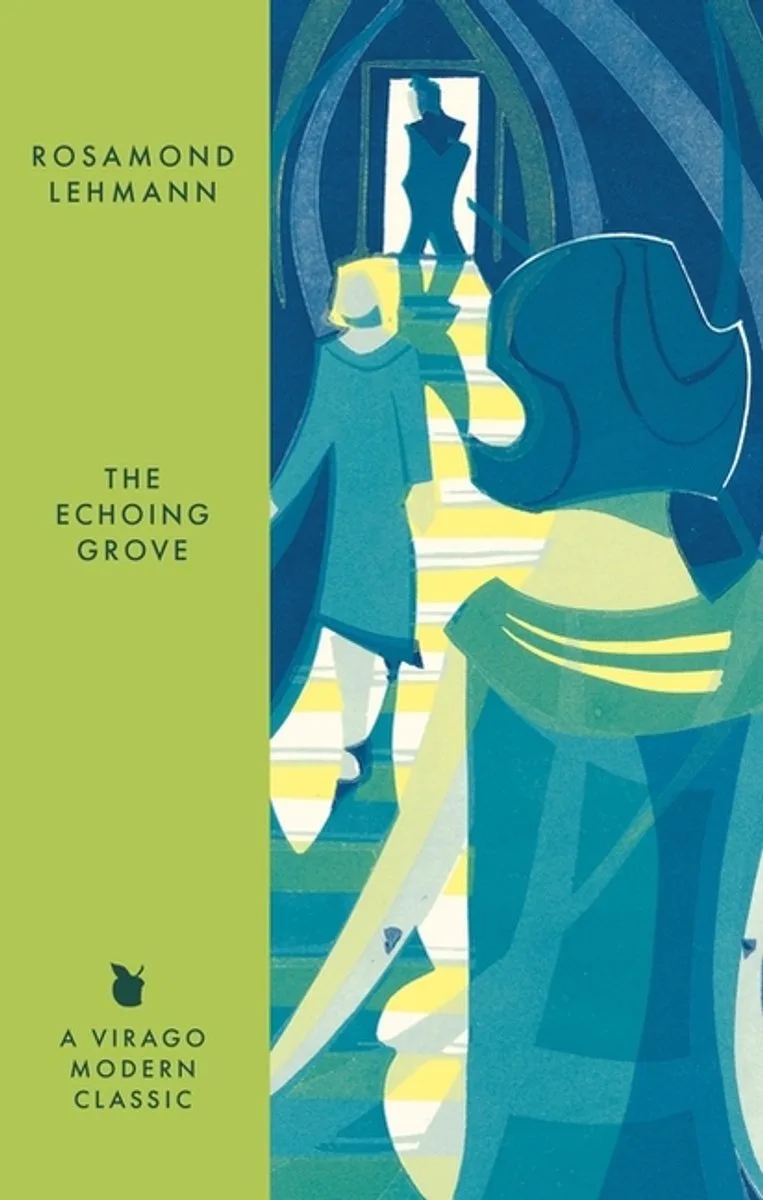 The Echoing Grove von Little, Brown – Buchfoto
