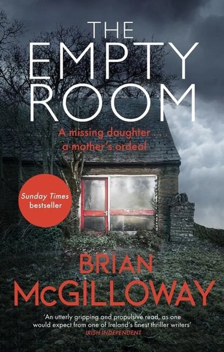 The Empty Room von Little, Brown – Buchfoto