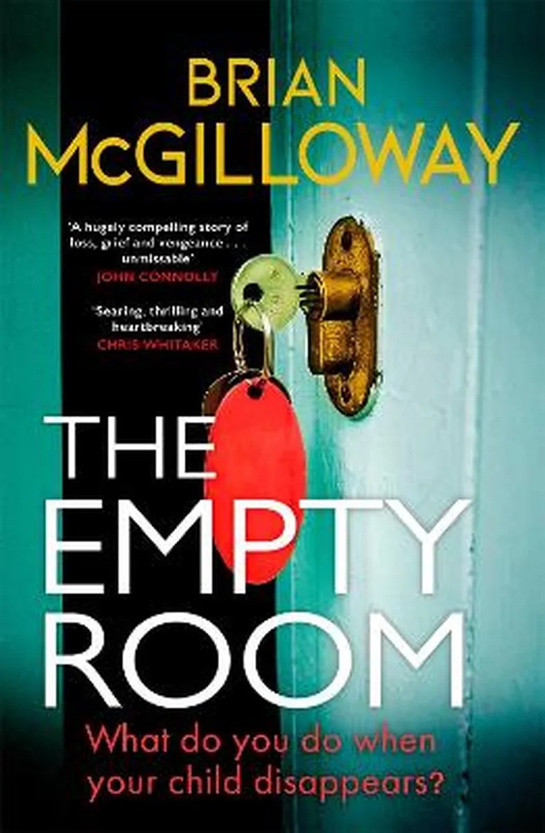 The Empty Room fra Little, Brown – billede af bogen