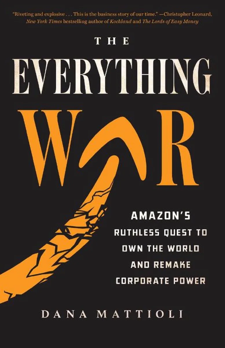 The Everything War von Little, Brown – Buchfoto